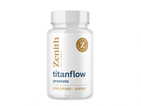 Titan Flow Prostate Health Supplement