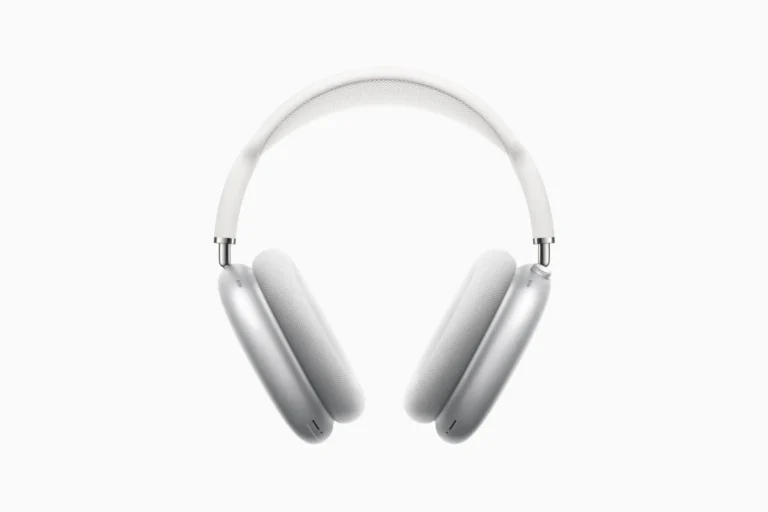 Apple AirPods Max over-ear wireless headphones