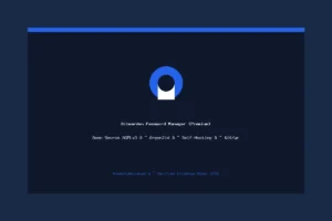 Bitwarden Premium Password Manager