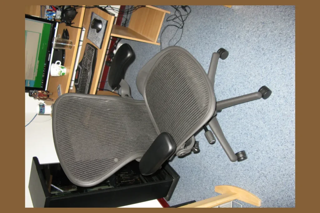 Herman Miller Aeron Review: The Timeless 12-Year Ergonomic Investment