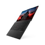 Lenovo ThinkPad X1 Carbon Gen 12 ultrabook laptop official studio photo