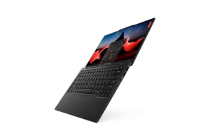 Lenovo ThinkPad X1 Carbon Gen 12 ultrabook laptop official studio photo